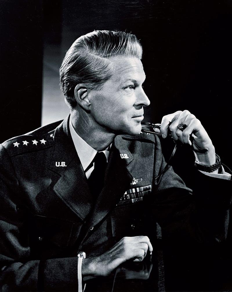 General Lauris Norstad General Lauris Norstad