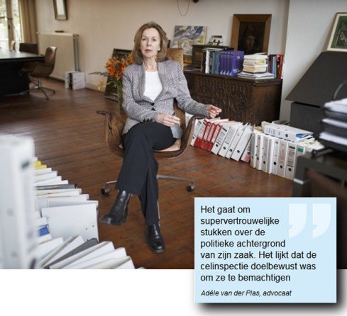 adele van der plas