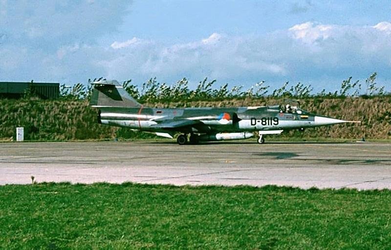 F-104 F-104