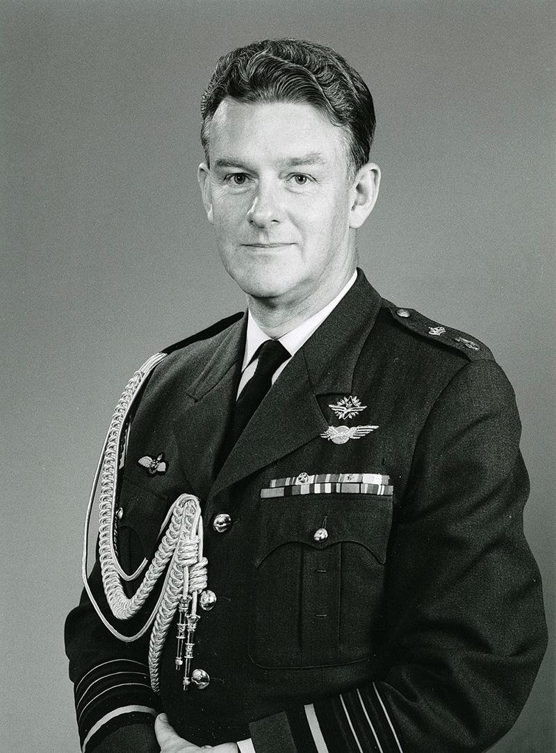 General Robbie Wijting General Robbie Wijting