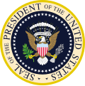 Seal of the President of the United States