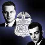 Agents Foxworth and Haberfeld