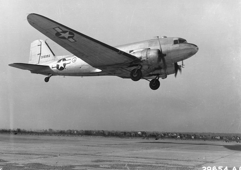 Vliegtuigcrash Bakkie