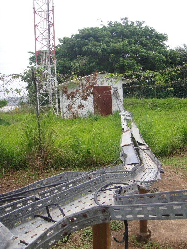 French-Guiana-Cayenne (5) Unsecured Defense Department Lines