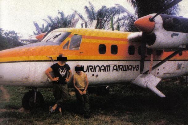 hijacked-surinam-airways hijacked surinam airways