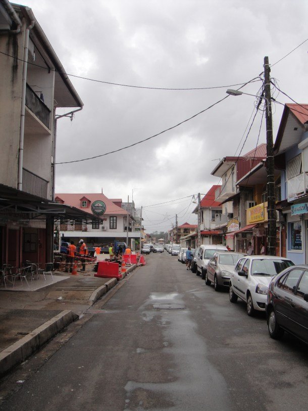karl-penta-french-guiana (3) Downtown Cayenne French Guiana